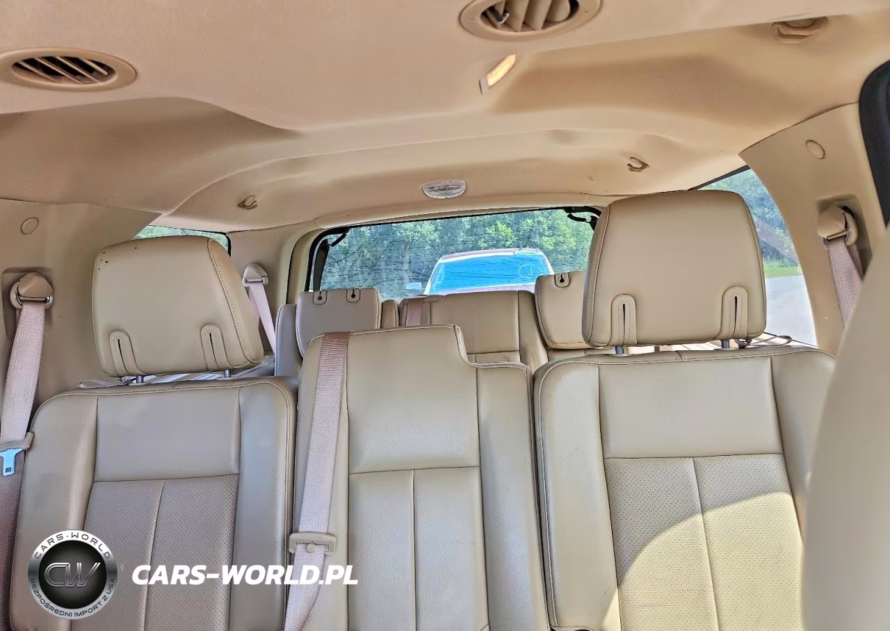 2013 Ford Expedition Xlt VIN:1FMJU1H53DEF31325 - 10