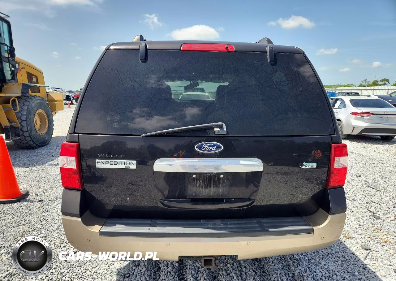 2013 Ford Expedition Xlt VIN:1FMJU1H53DEF31325 - 6
