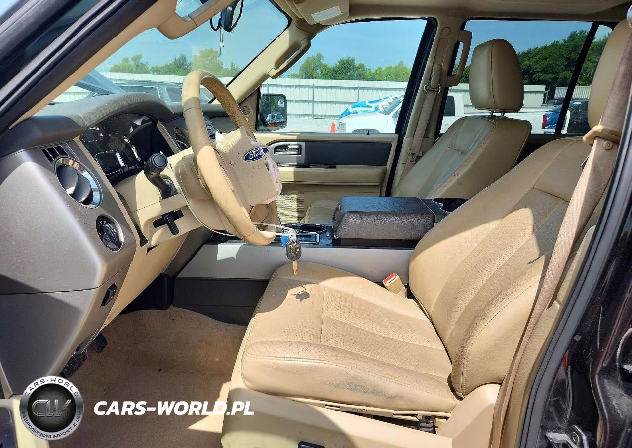 2013 Ford Expedition Xlt VIN:1FMJU1H53DEF31325 - 7