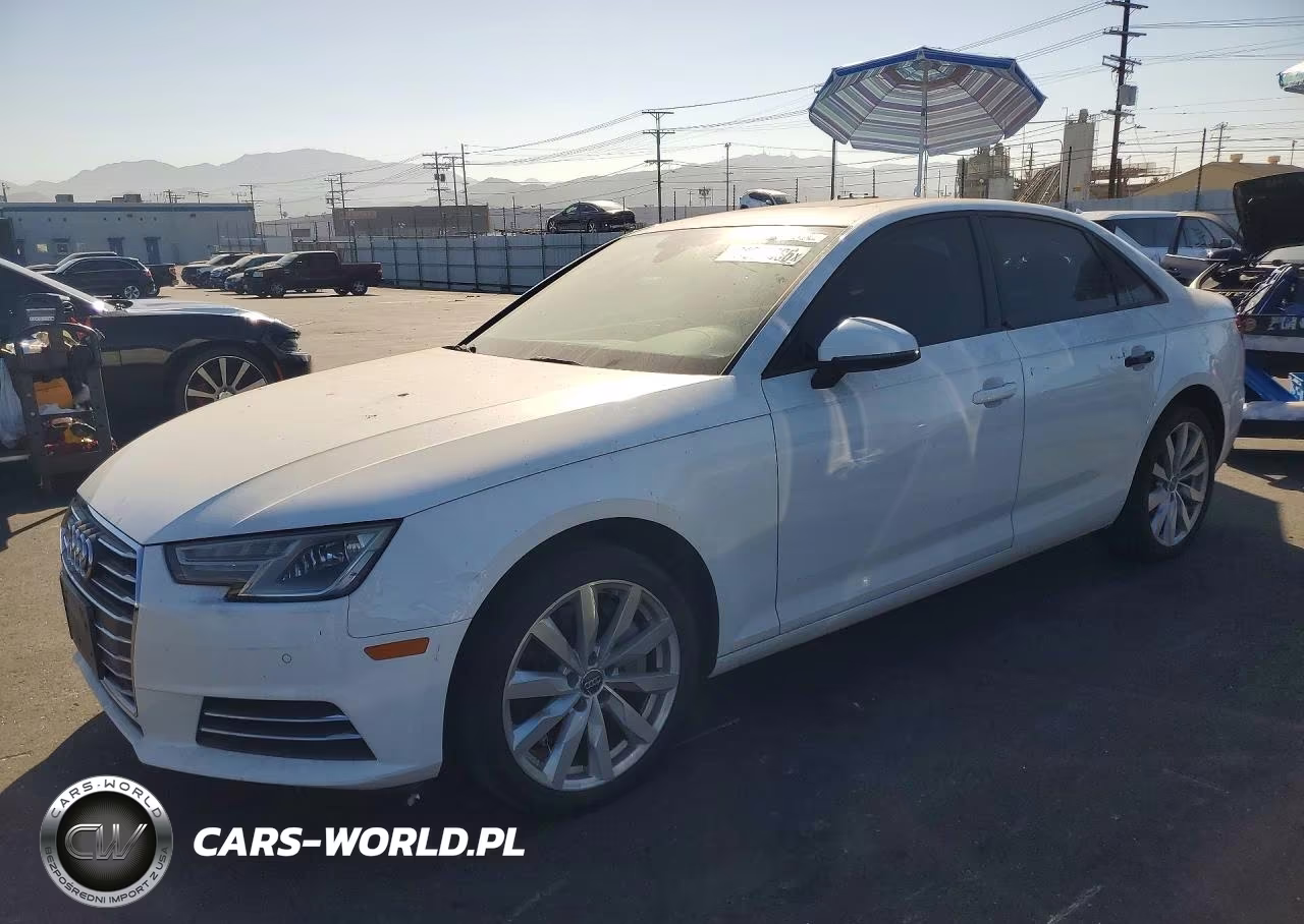 2017 Audi A4 Premium – zdjęcie 1 z 12