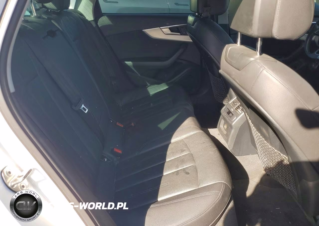 2017 Audi A4 Premium VIN:WAUGNAF43HN018262 - 10