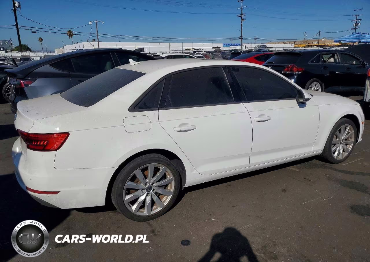 2017 Audi A4 Premium VIN:WAUGNAF43HN018262 - 3