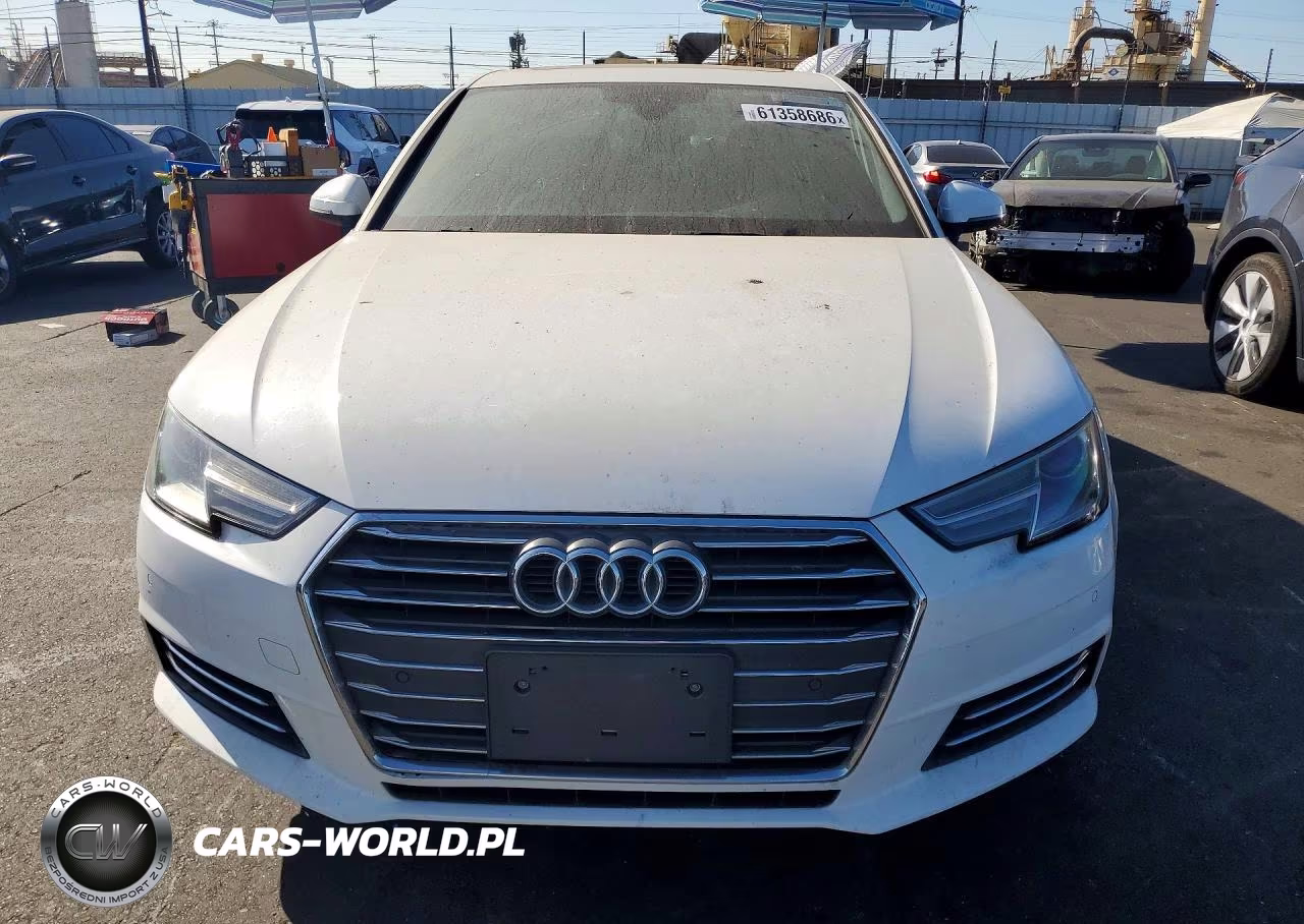 2017 Audi A4 Premium VIN:WAUGNAF43HN018262 - 5