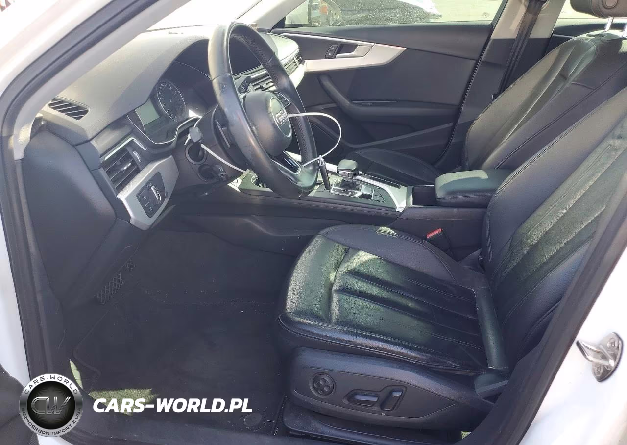 2017 Audi A4 Premium VIN:WAUGNAF43HN018262 - 7
