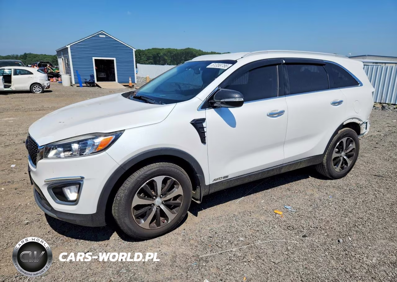 2016 Kia Sorento Ex – zdjęcie 1 z 13