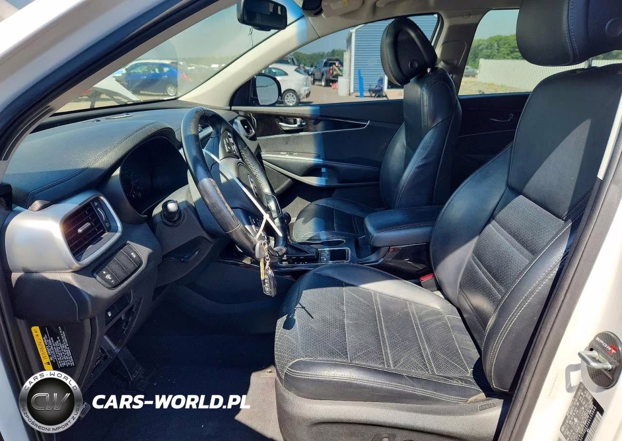 2016 Kia Sorento Ex VIN:5XYPHDA53GG159043 - 7