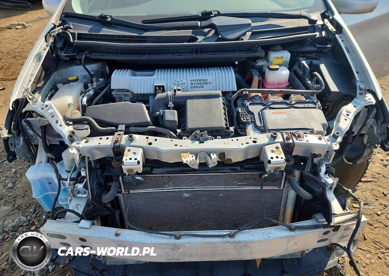 2011 Toyota Prius Two VIN:JTDKN3DU5B0270871 - 11