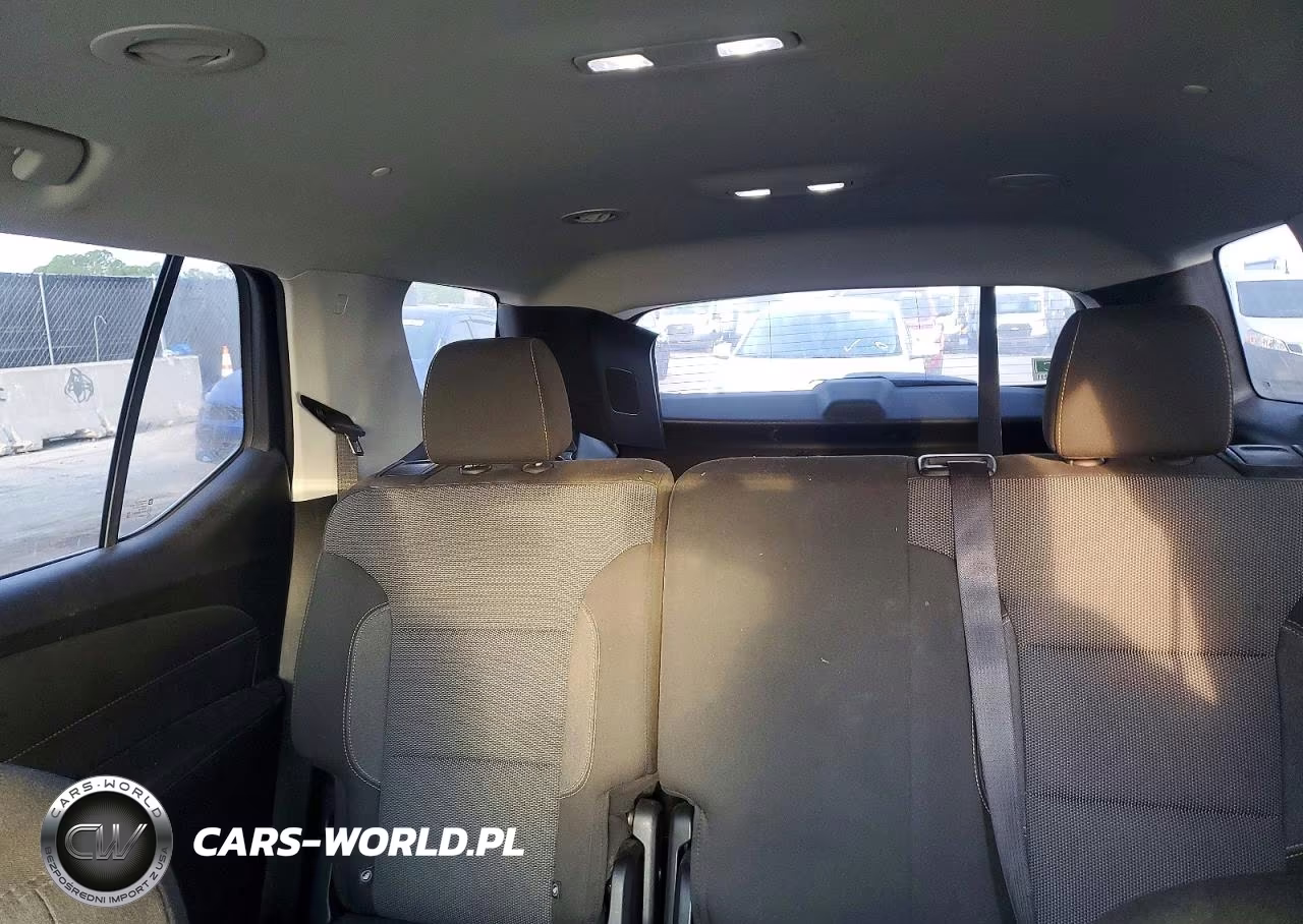 2020 Chevrolet Traverse Ls VIN:1GNERFKW5LJ149915 - 10