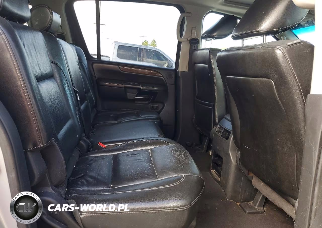 2010 Nissan Armada Se VIN:5N1AA0NC4AN616255 - 11