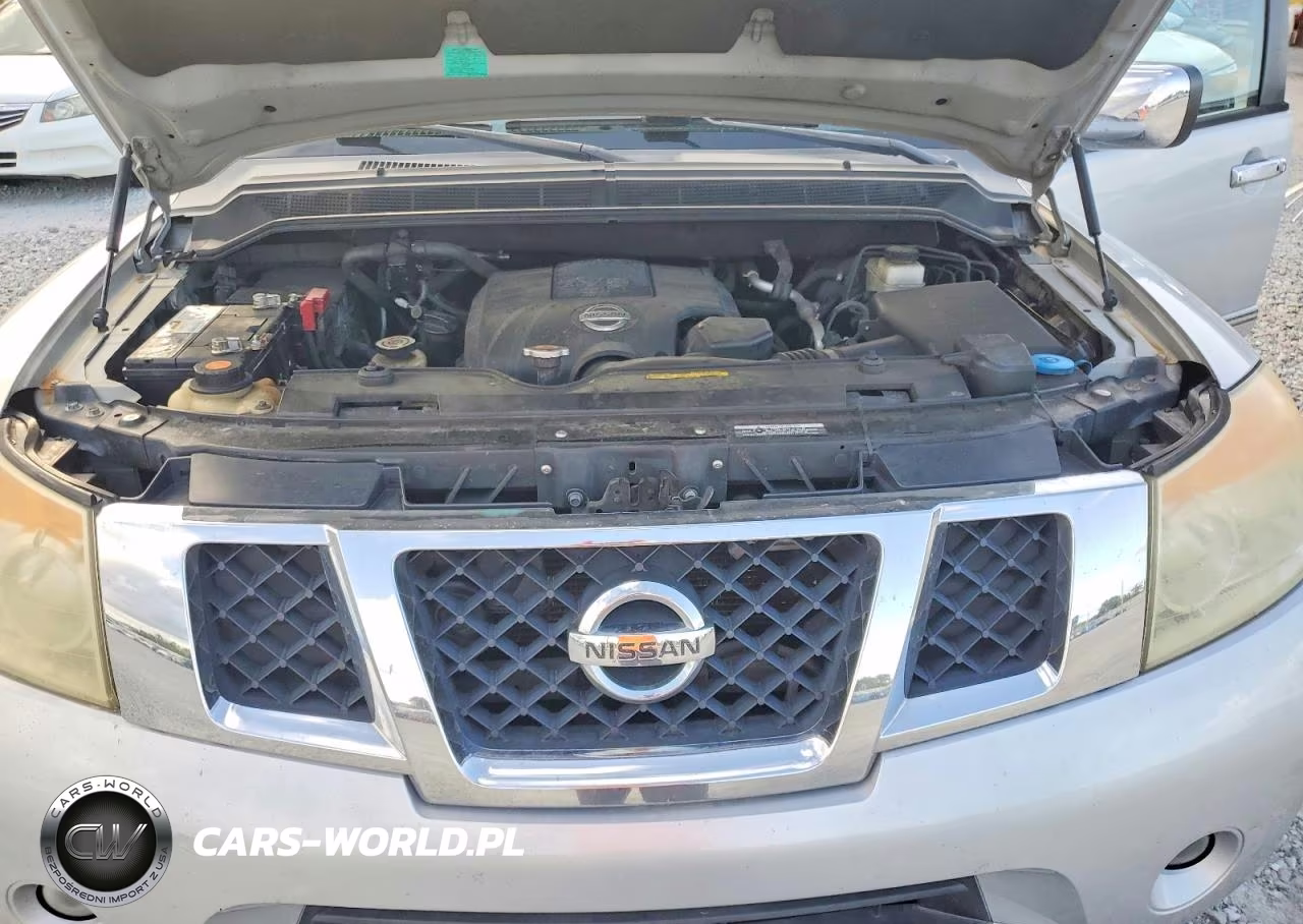 2010 Nissan Armada Se VIN:5N1AA0NC4AN616255 - 12