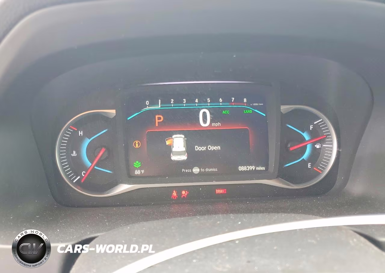 2019 Honda Pilot Exl VIN:5FNYF6H51KB048129 - 9
