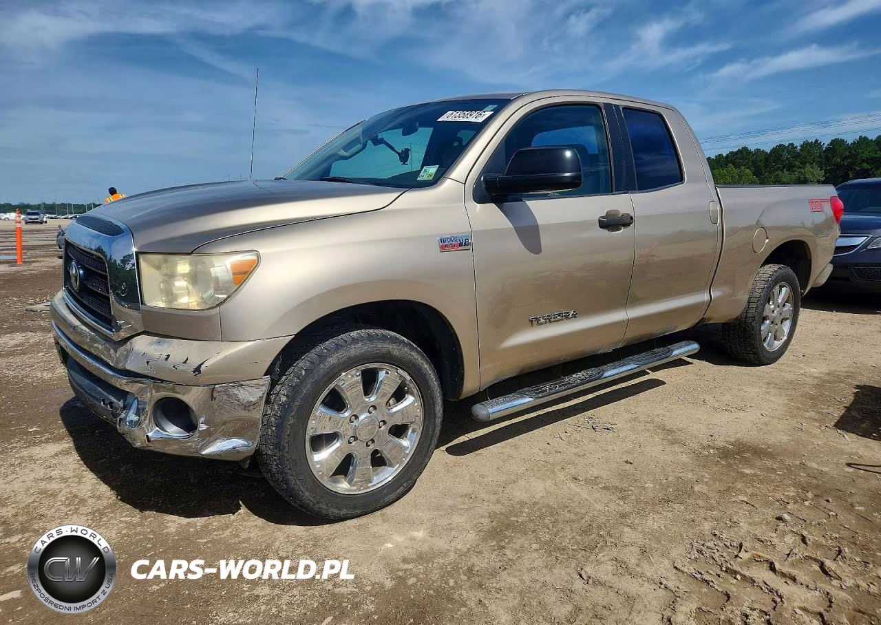 2008 Toyota Tundra Grade