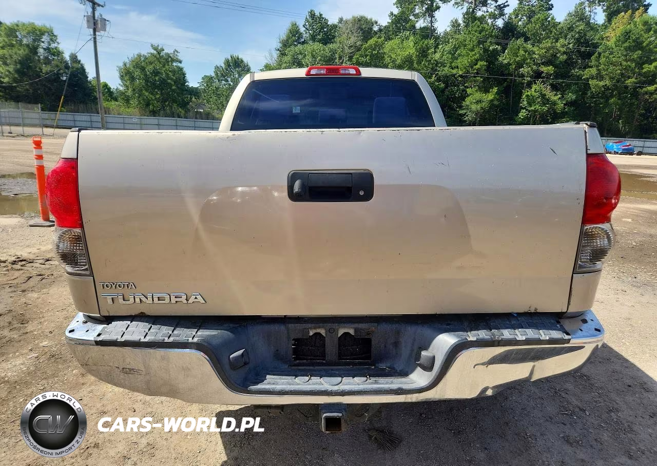 2008 Toyota Tundra Grade VIN:5TFRV54148X069348 - 6