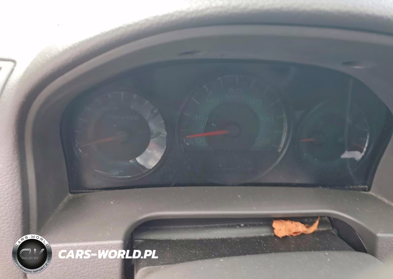 2010 Ford Fusion Se VIN:3FAHP0HG6AR414634 - 9