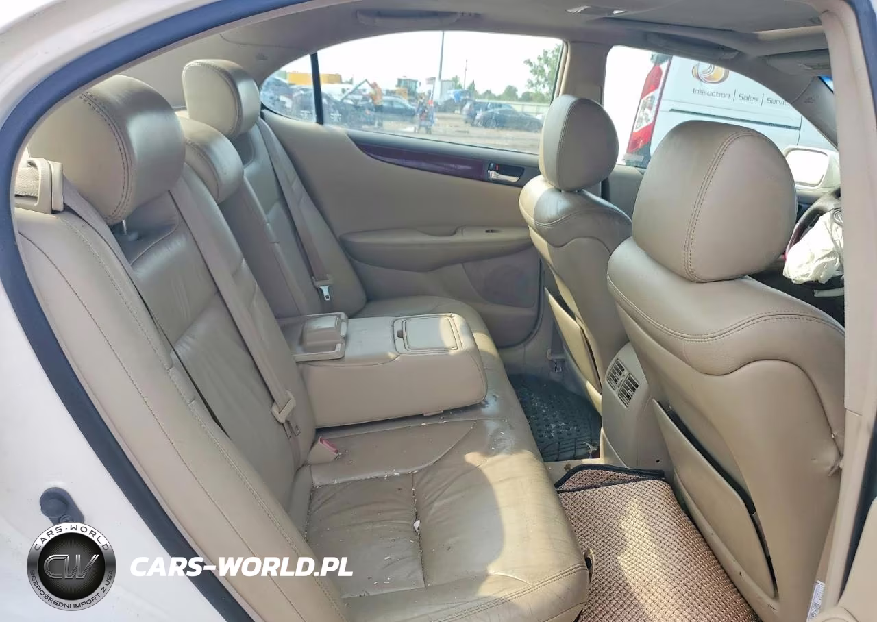 2003 Lexus Es 300 VIN:JTHBF30G736001569 - 10