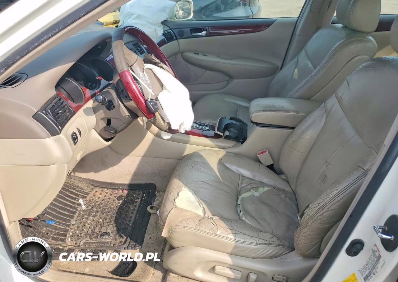2003 Lexus Es 300 VIN:JTHBF30G736001569 - 7