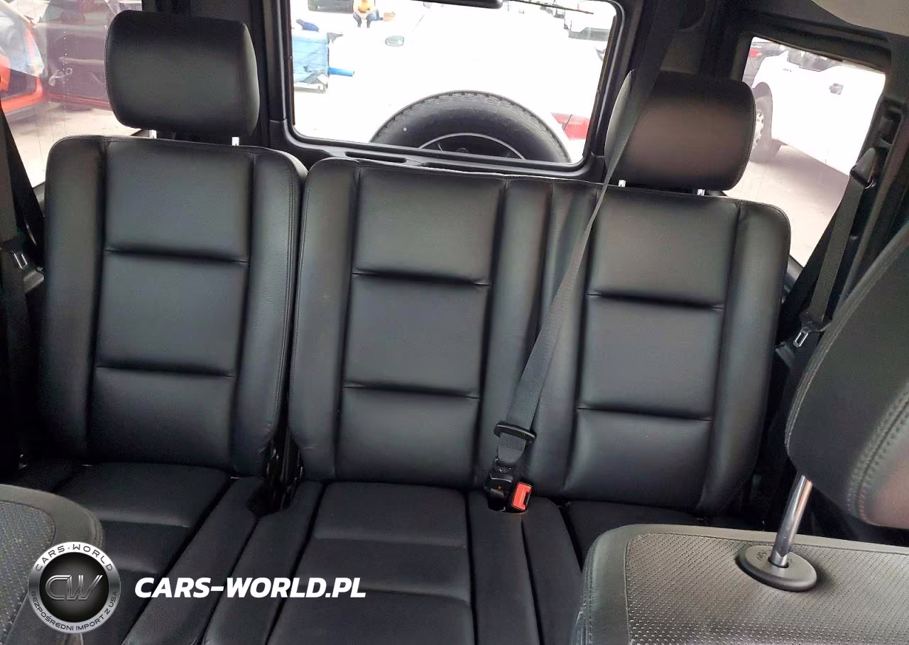 2018 Mercedes-Benz G 550 VIN:WDCYC3KH6JX294876 - 10