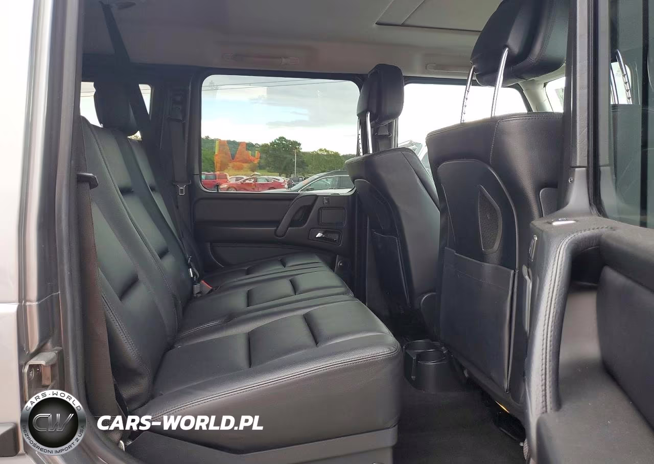 2018 Mercedes-Benz G 550 VIN:WDCYC3KH6JX294876 - 11