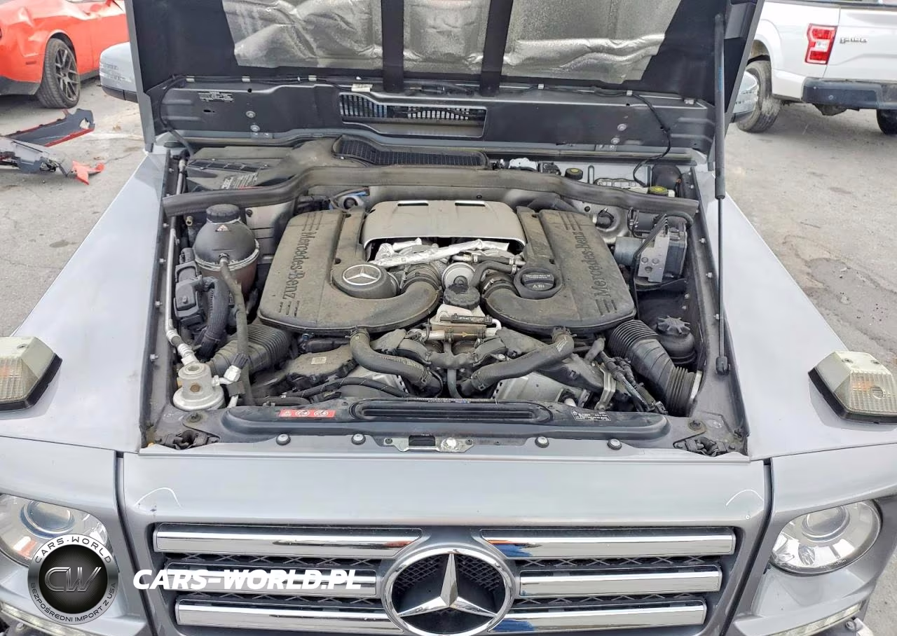 2018 Mercedes-Benz G 550 VIN:WDCYC3KH6JX294876 - 12