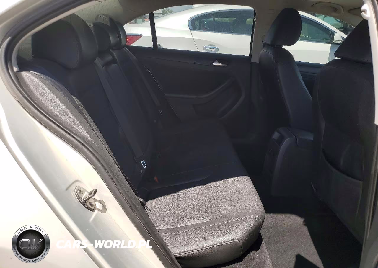 2011 Volkswagen Jetta Se VIN:3VWDZ7AJ6BM357414 - 10