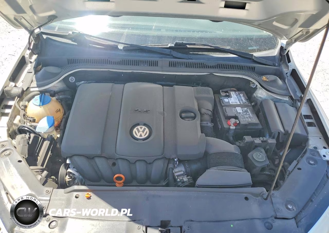 2011 Volkswagen Jetta Se VIN:3VWDZ7AJ6BM357414 - 11