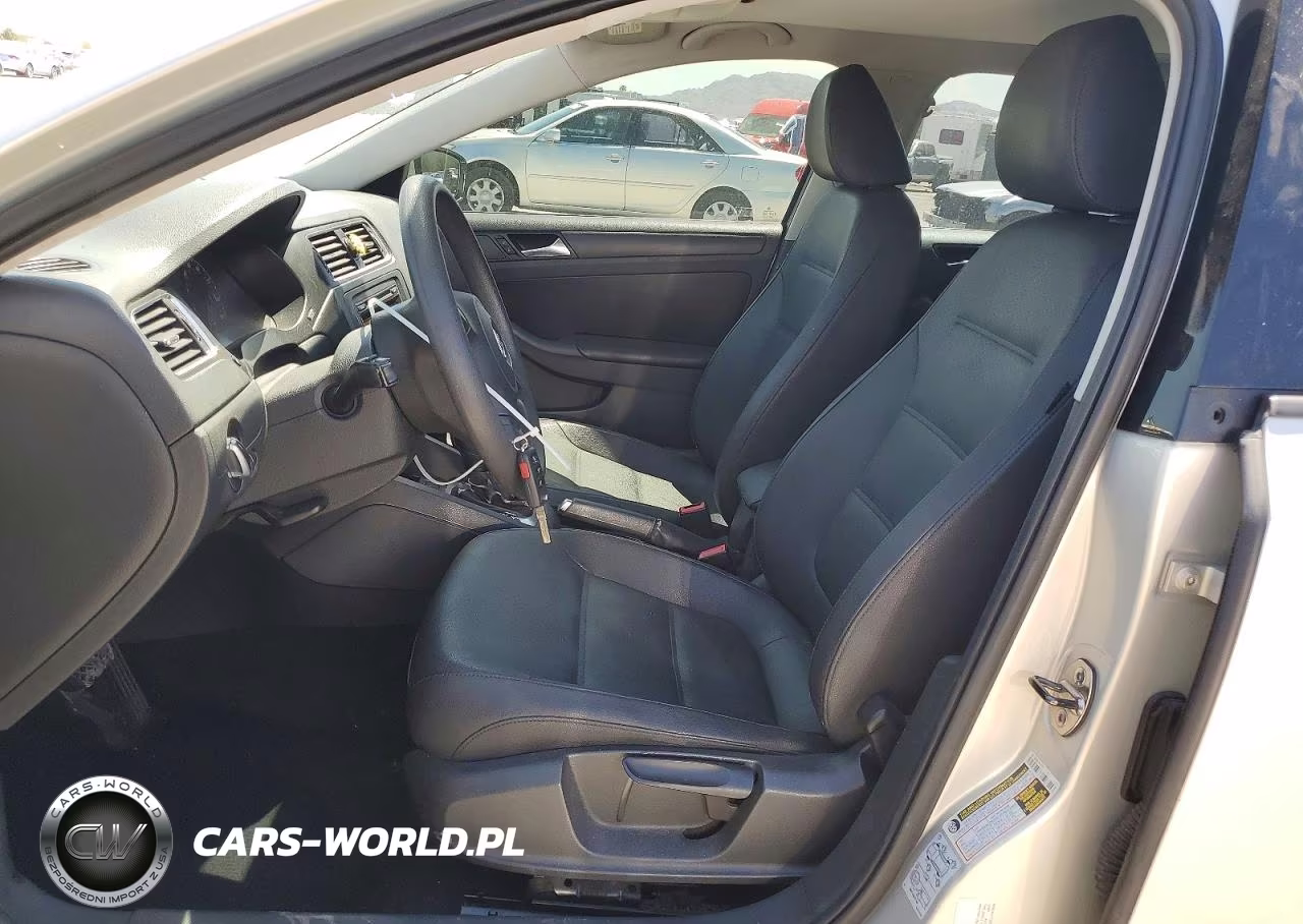 2011 Volkswagen Jetta Se VIN:3VWDZ7AJ6BM357414 - 7