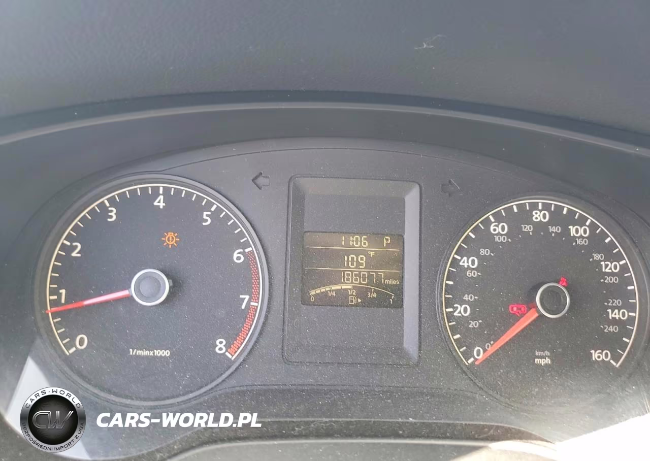 2011 Volkswagen Jetta Se VIN:3VWDZ7AJ6BM357414 - 9
