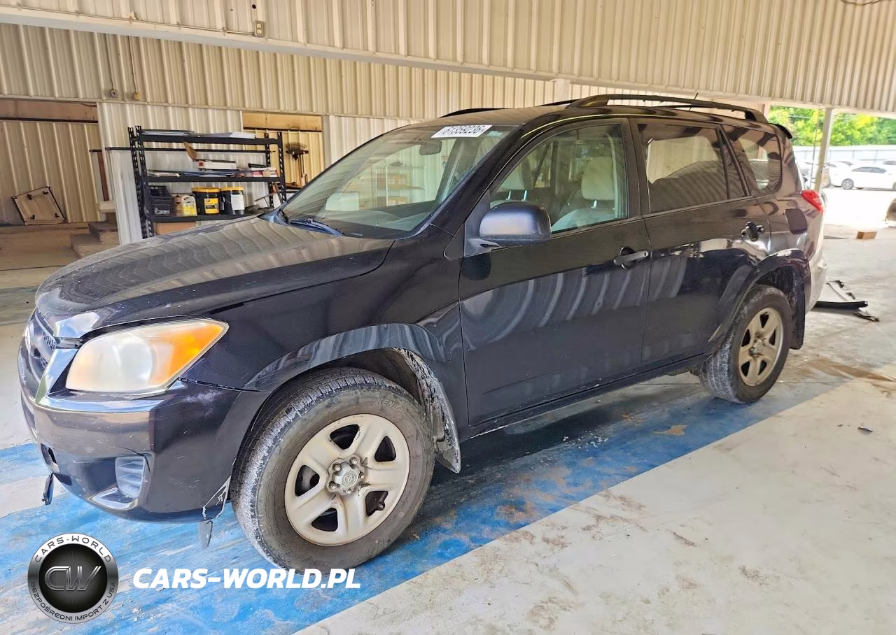 2011 Toyota Rav4 Base