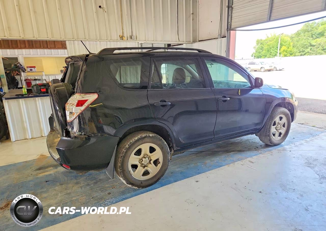 2011 Toyota Rav4 Base VIN:2T3BF4DV7BW127444 - 3