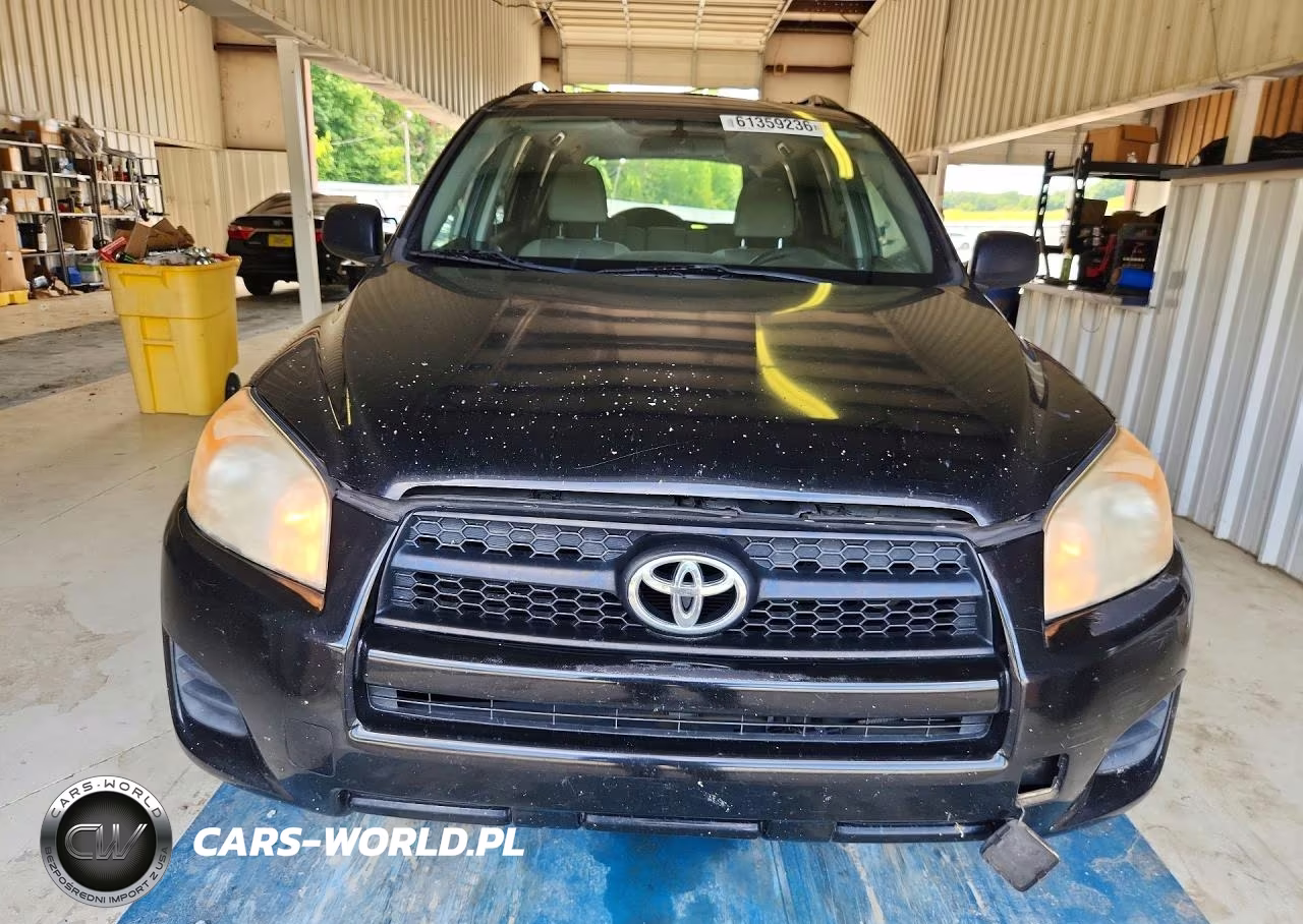 2011 Toyota Rav4 Base VIN:2T3BF4DV7BW127444 - 5