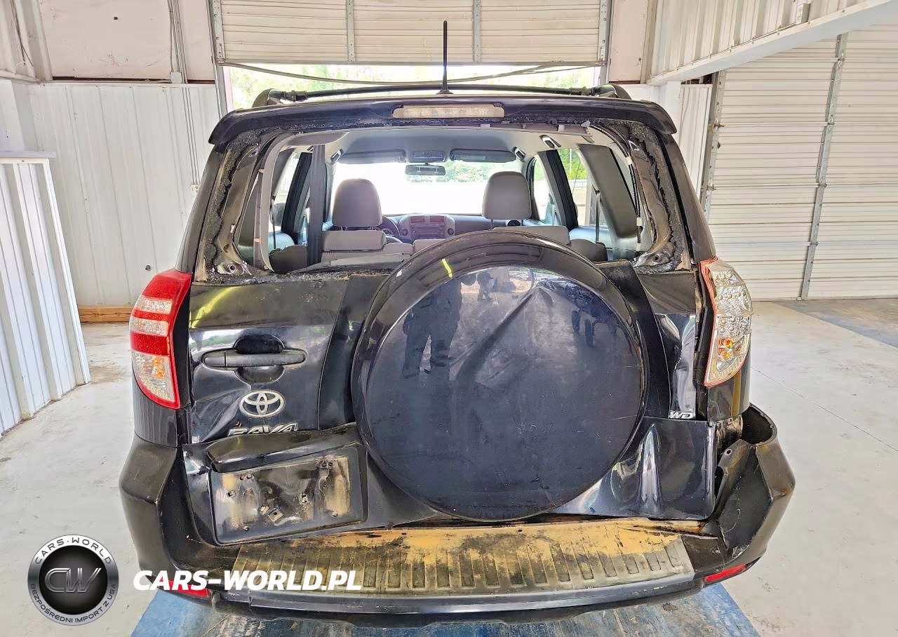 2011 Toyota Rav4 Base VIN:2T3BF4DV7BW127444 - 6