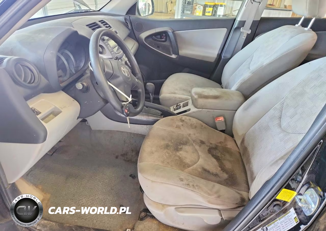 2011 Toyota Rav4 Base VIN:2T3BF4DV7BW127444 - 7