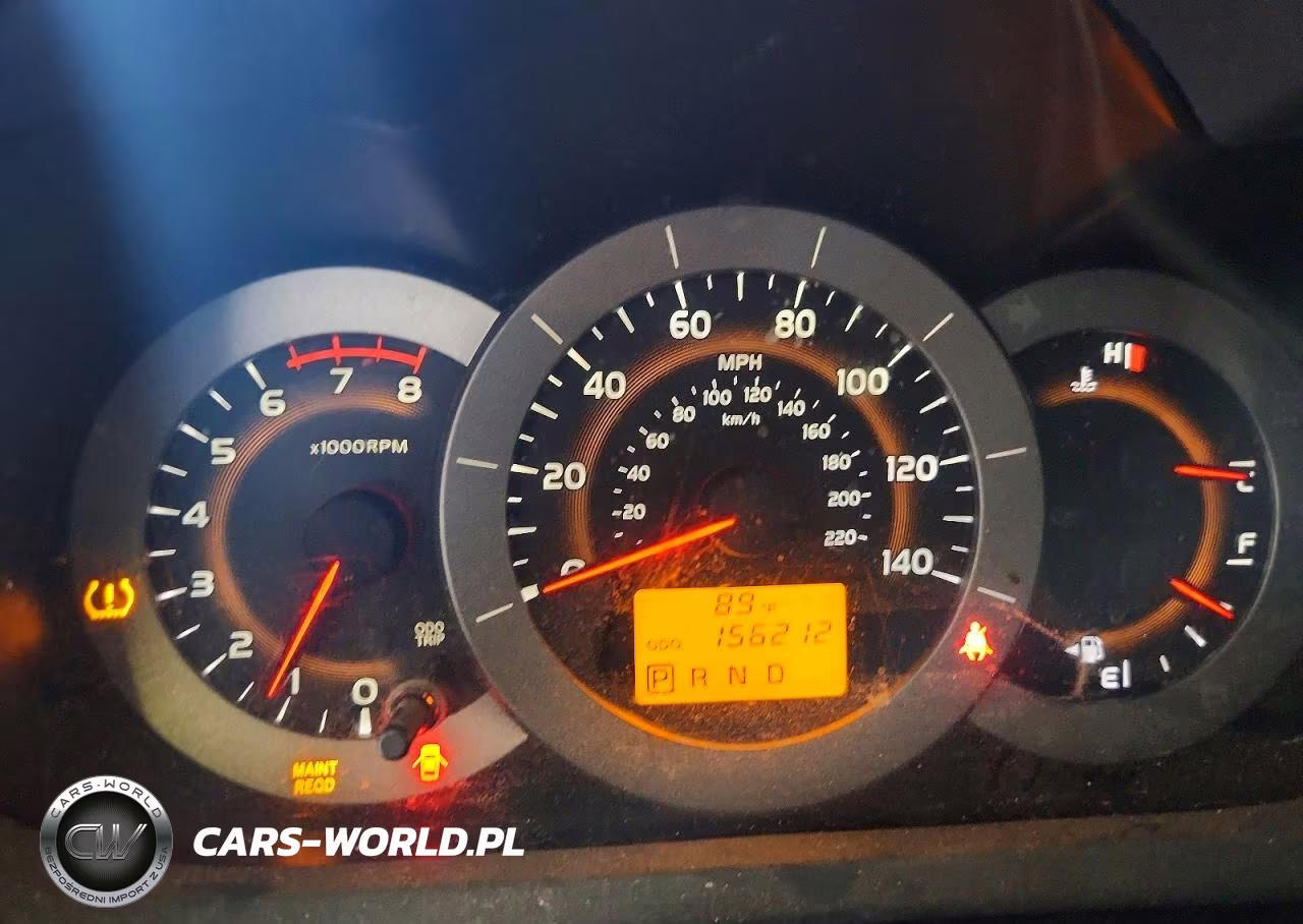 2011 Toyota Rav4 Base VIN:2T3BF4DV7BW127444 - 9