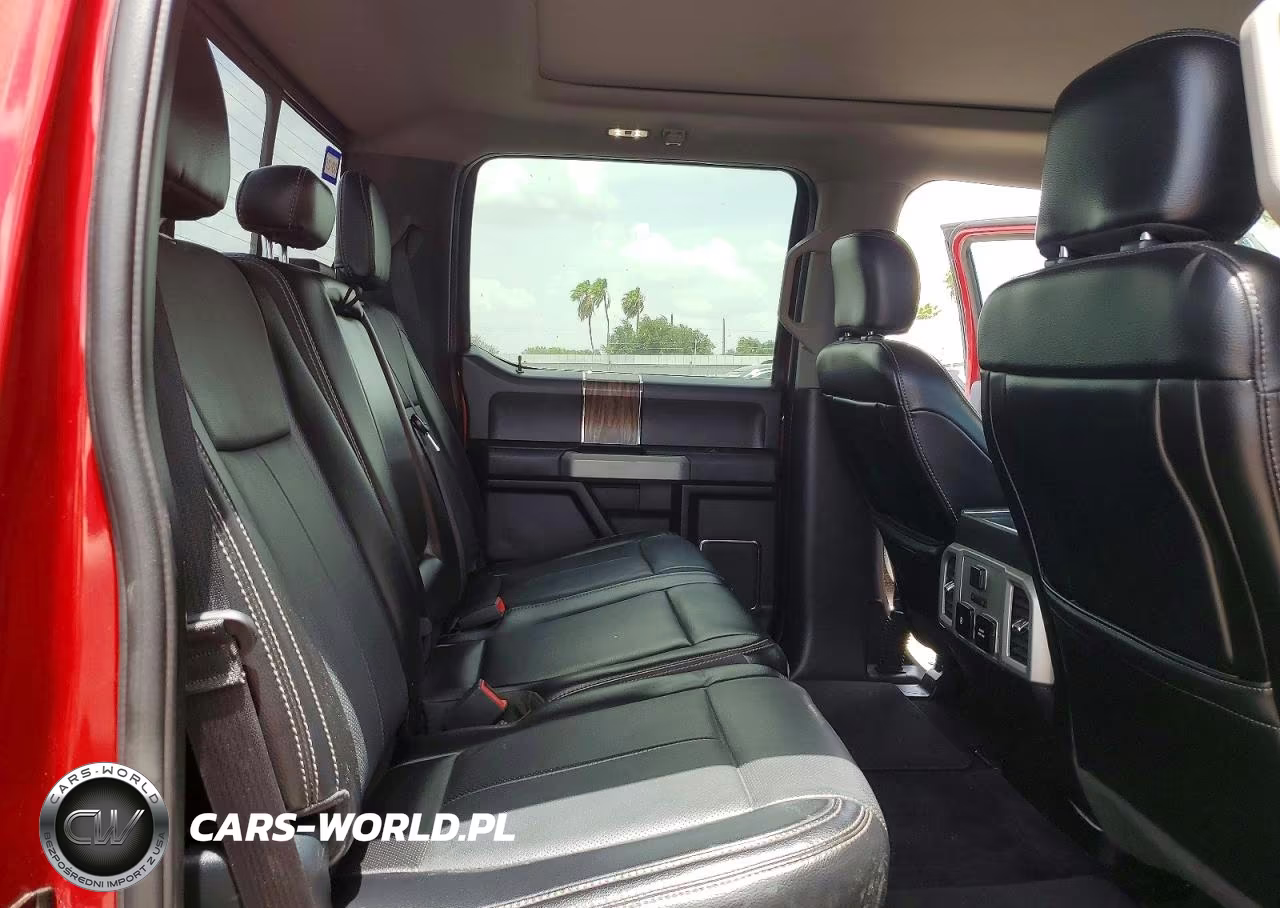 2018 Ford F150 Supercrew VIN:1FTEW1E56JKC02474 - 10