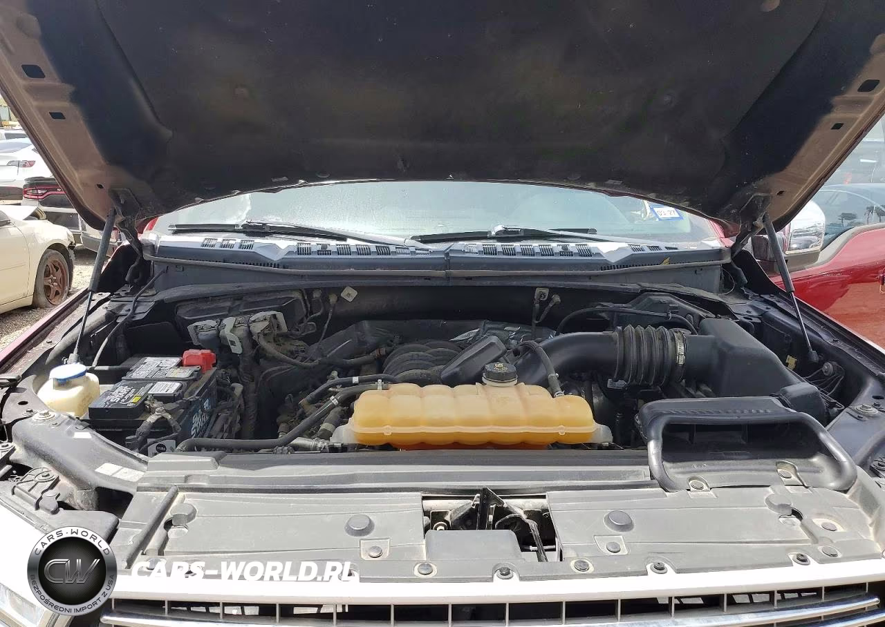 2018 Ford F150 Supercrew VIN:1FTEW1E56JKC02474 - 11