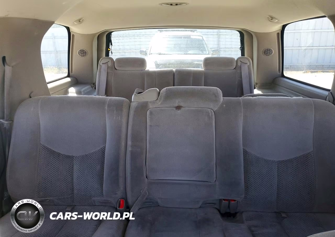 2005 Chevrolet Tahoe K1500 VIN:1GNEK13VX5R162239 - 10