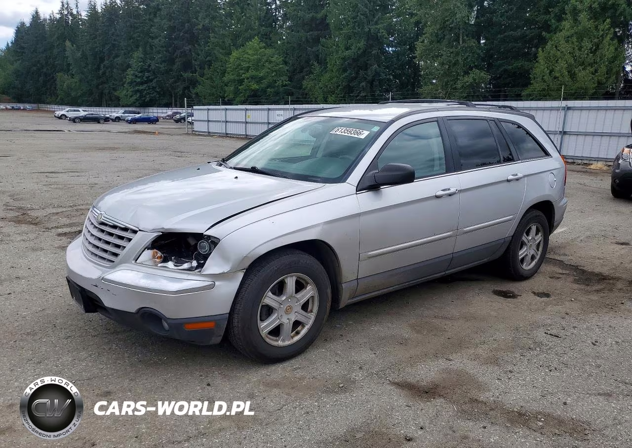 2004 Chrysler Pacifica