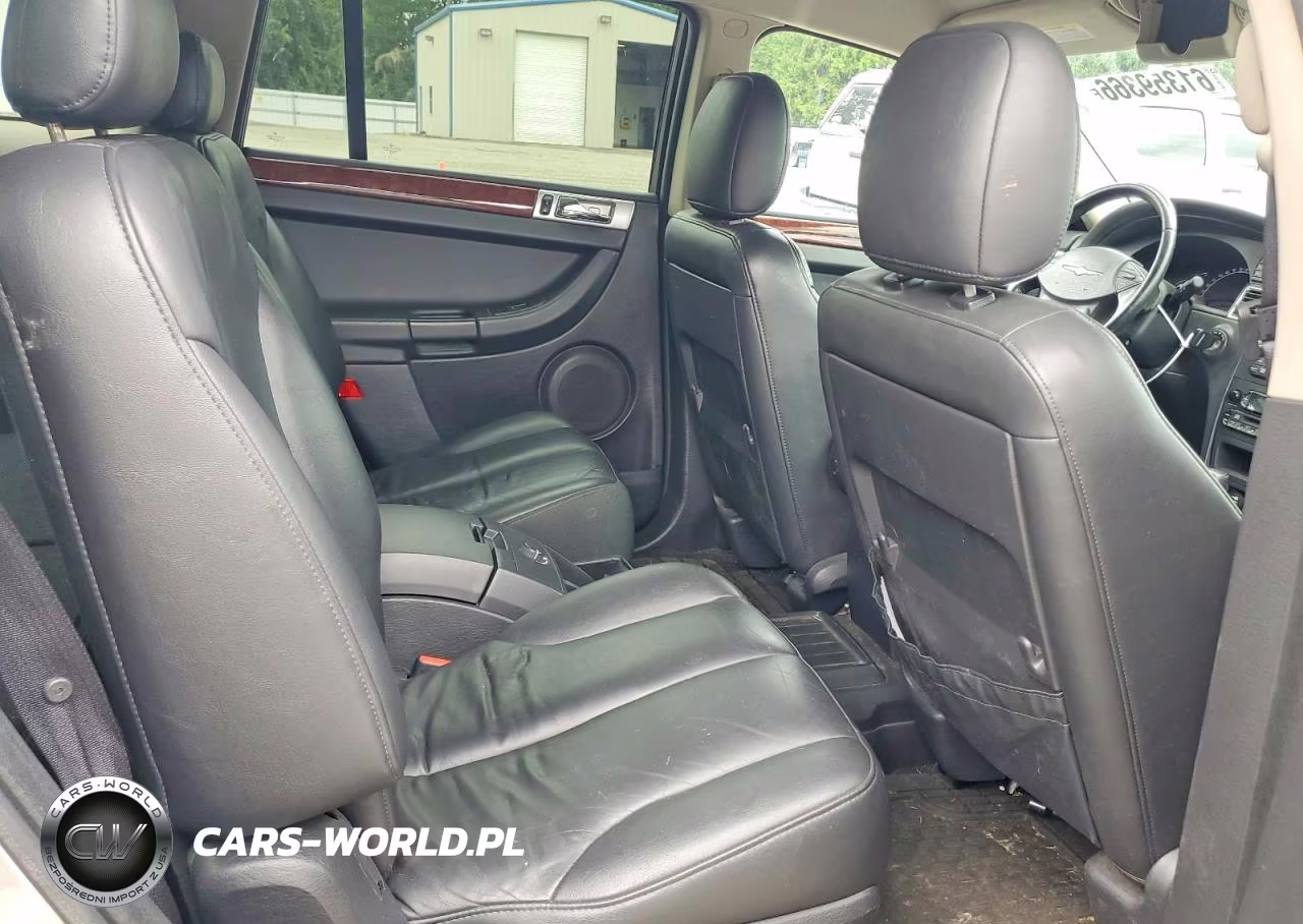 2004 Chrysler Pacifica VIN:2C8GM68494R388742 - 11
