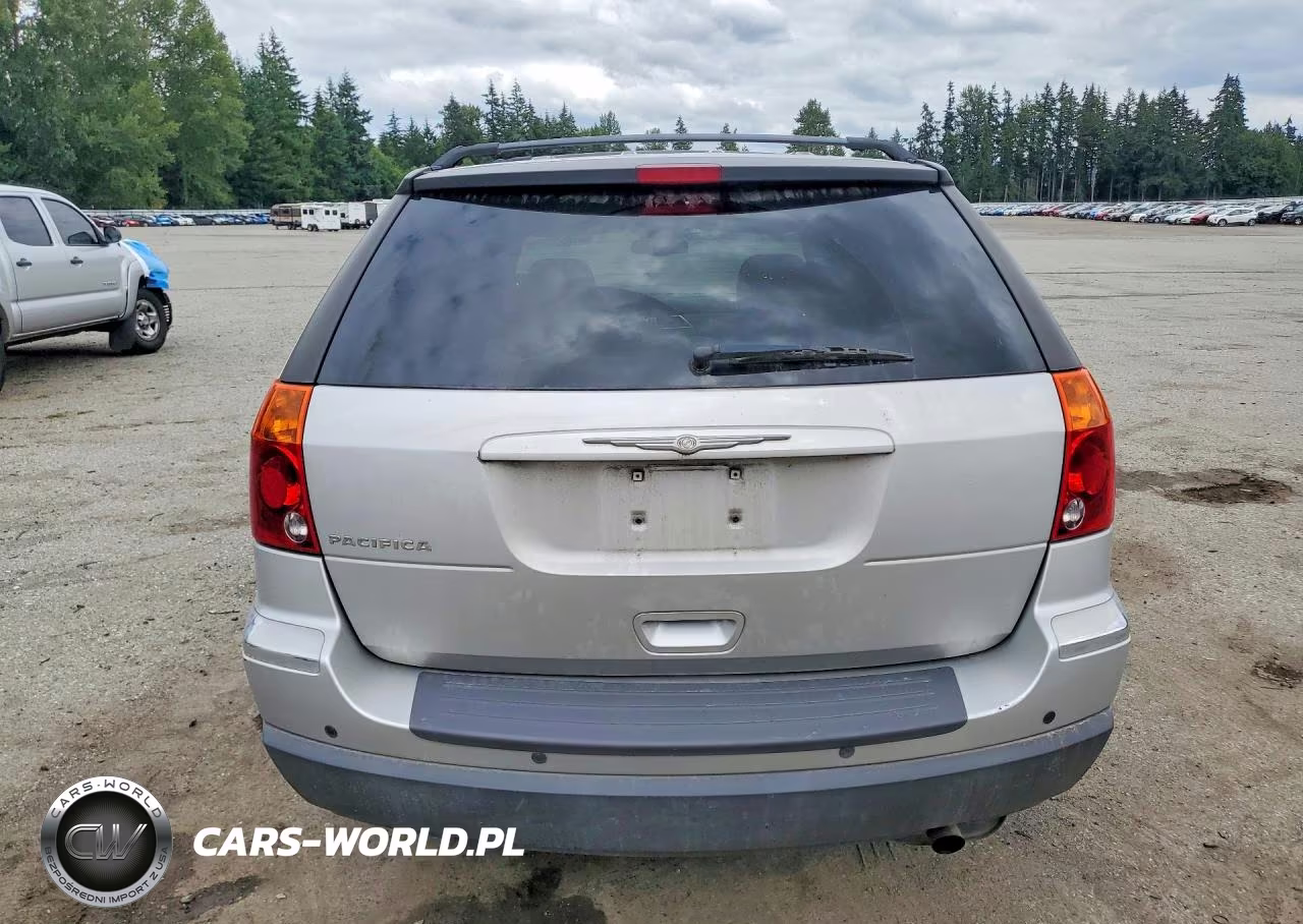 2004 Chrysler Pacifica VIN:2C8GM68494R388742 - 6