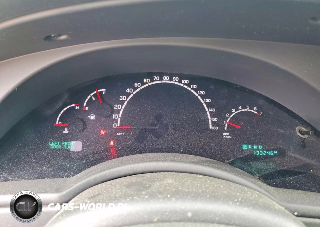 2004 Chrysler Pacifica VIN:2C8GM68494R388742 - 9