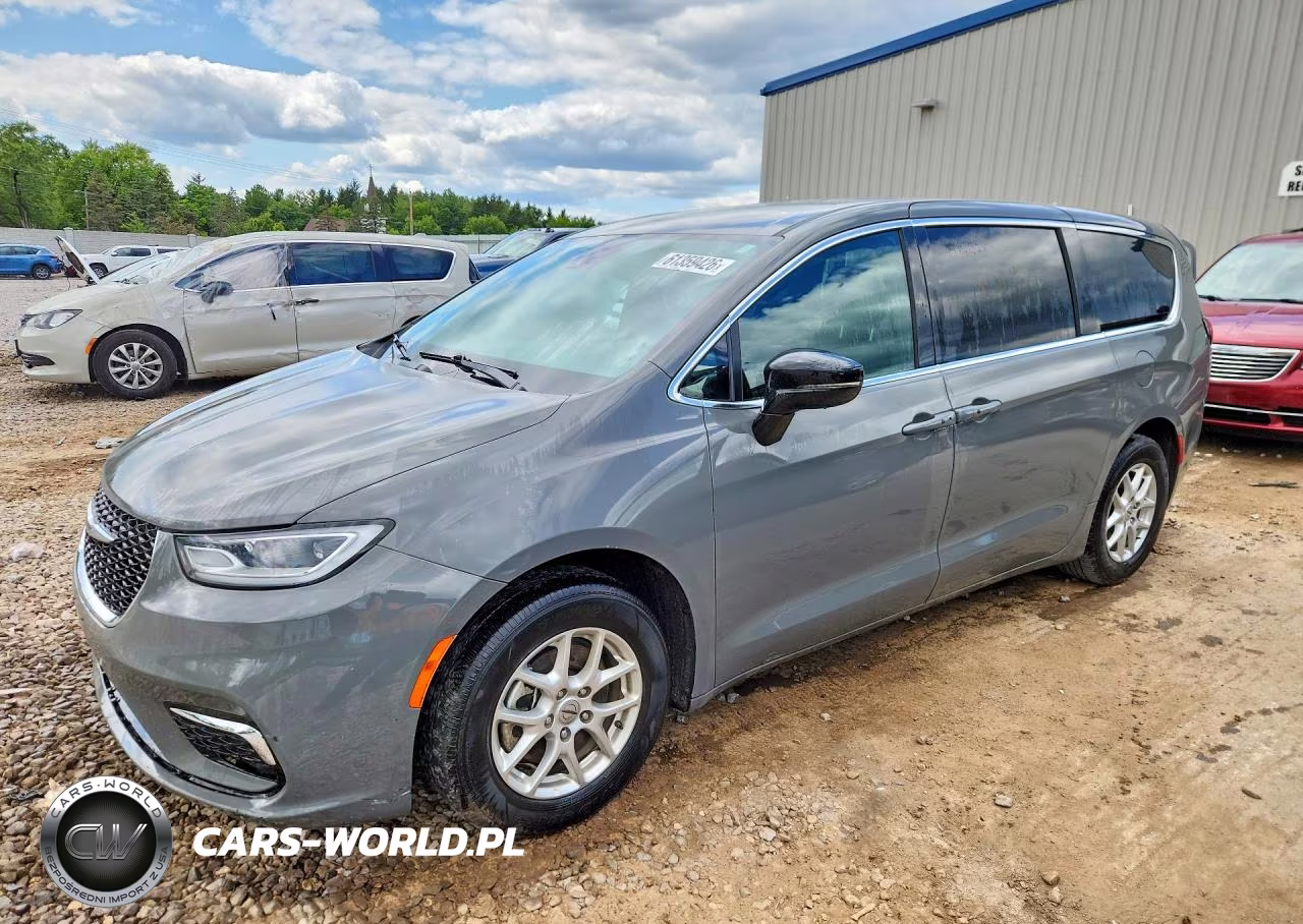 2025 Chrysler Pacifica Select – zdjęcie 1 z 13