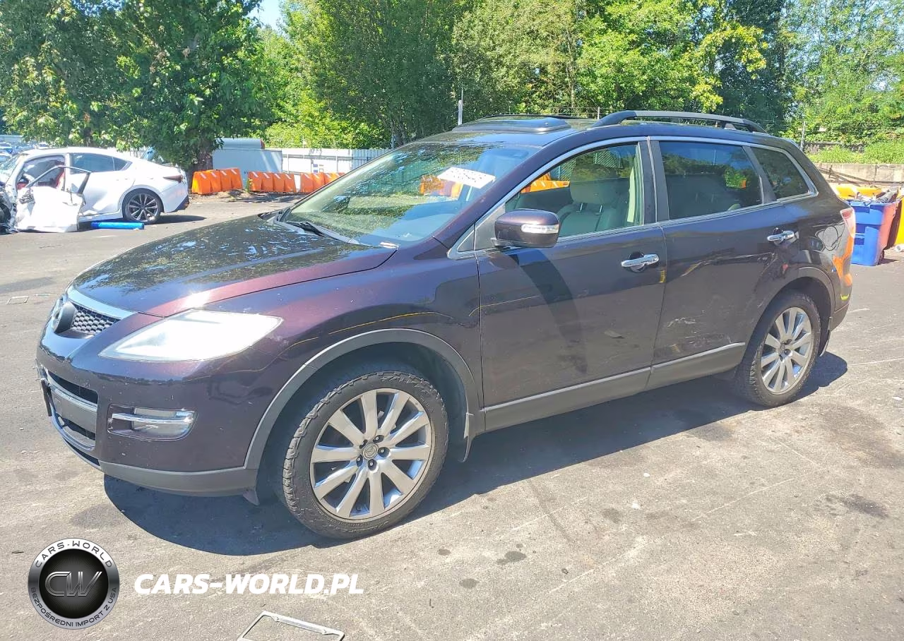 2008 Mazda Cx-9 – zdjęcie 1 z 12