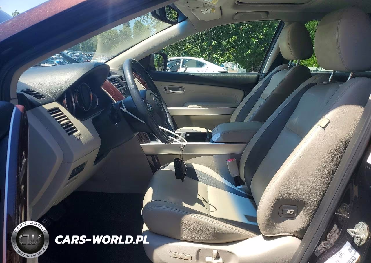 2008 Mazda Cx-9 VIN:JM3TB38A080150182 - 7