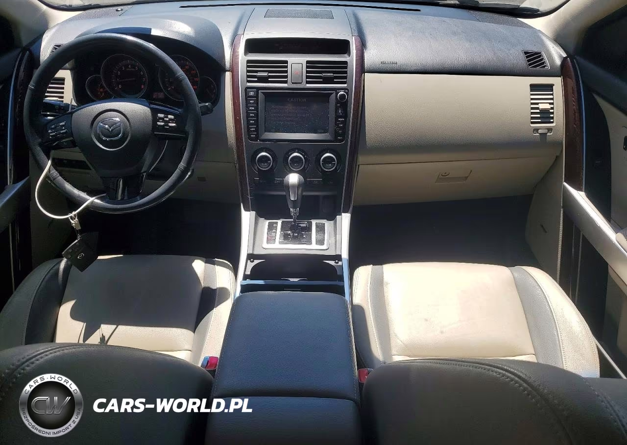 2008 Mazda Cx-9 VIN:JM3TB38A080150182 - 8