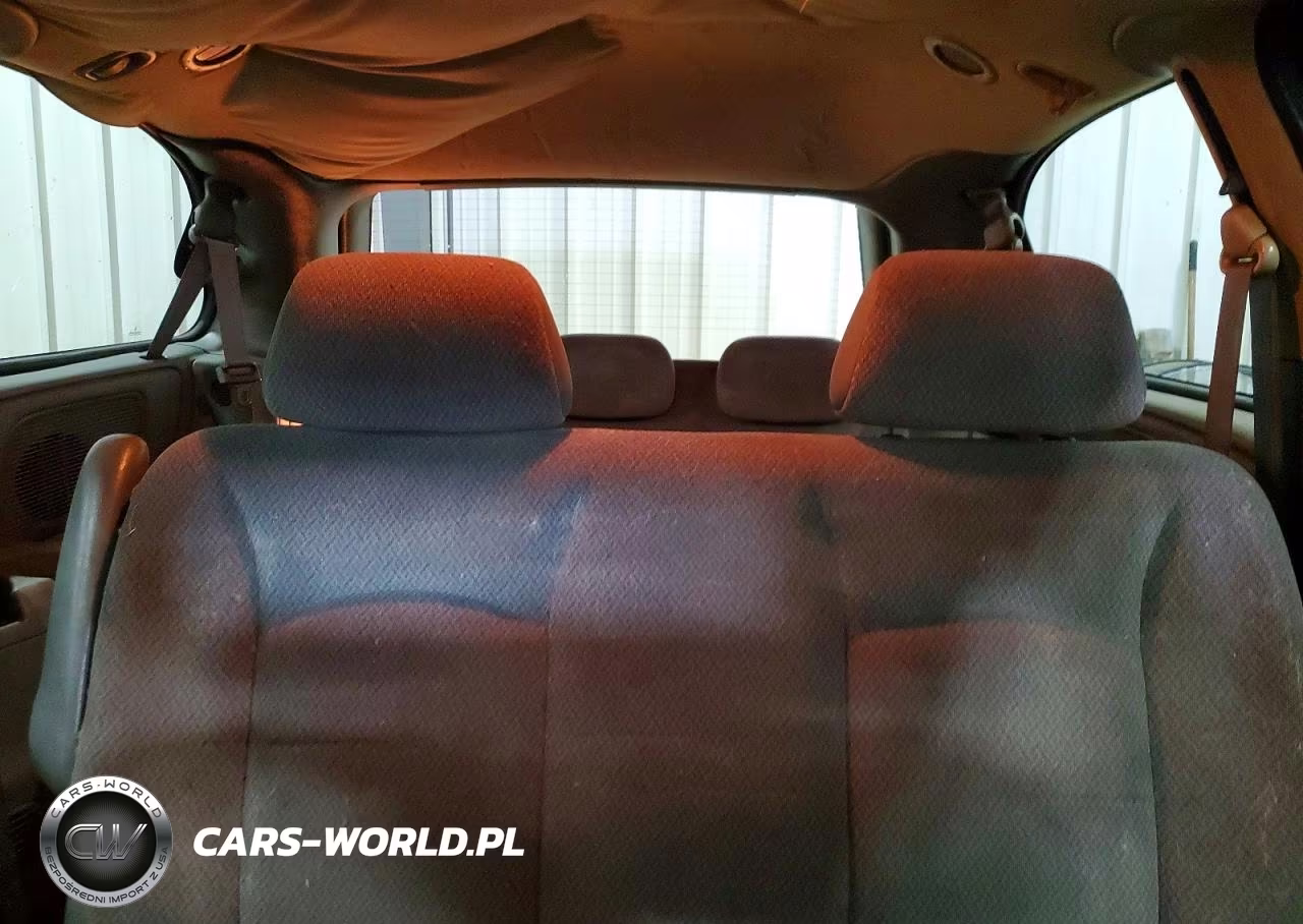 2007 Dodge Grand Caravan Se VIN:1D4GP24R37B135912 - 10