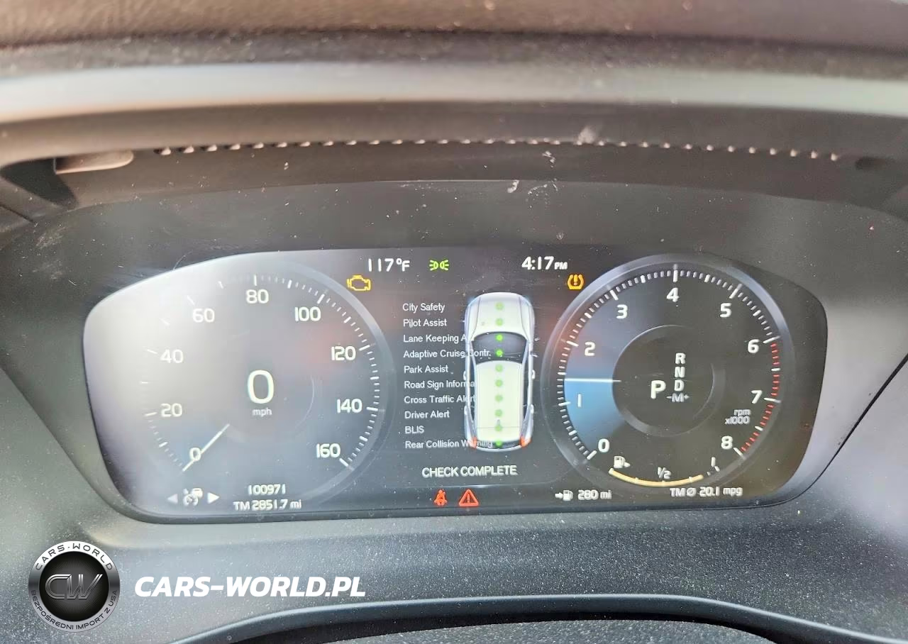 2020 Volvo Xc40 T5 R-Design VIN:YV4162UM7L2207390 - 9
