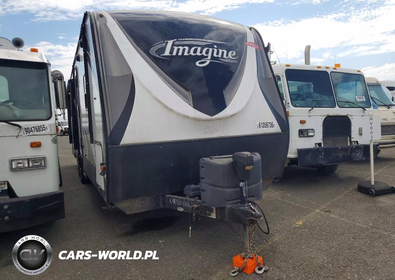 2017 Grand Design Imagine Camper – zdjęcie 1 z 10