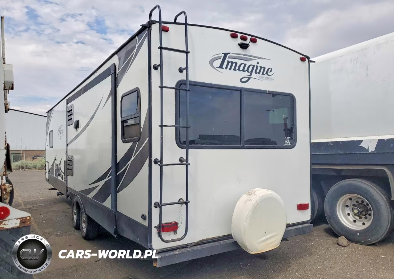 2017 Grand Design Imagine Camper VIN:573TE3327H3402968 - 3
