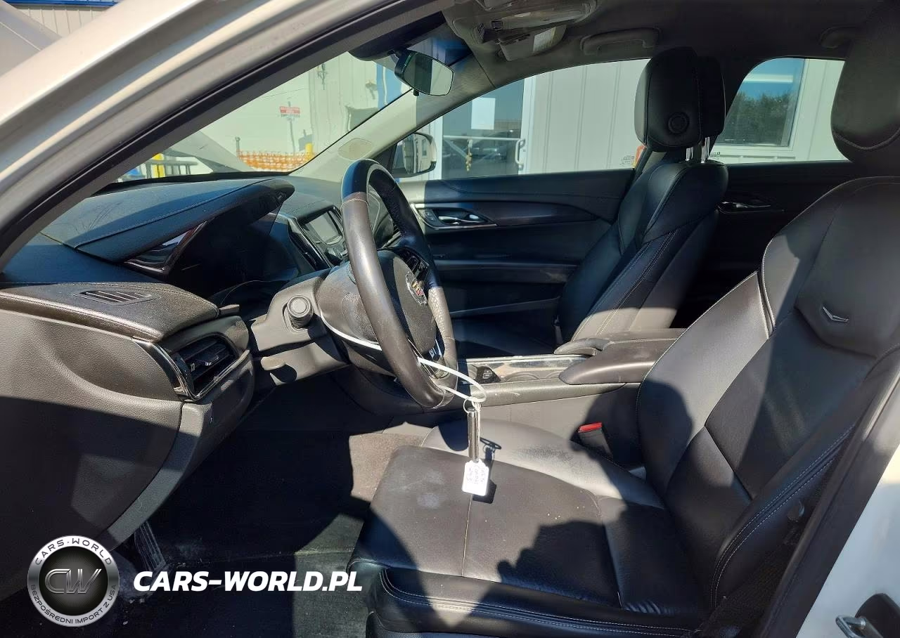 2014 Cadillac Ats VIN:1G6AG5RX9E0178884 - 7