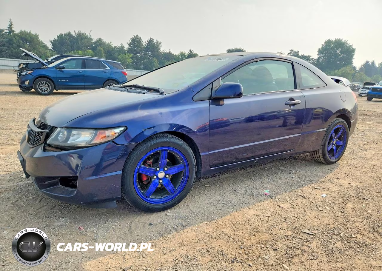 2011 Honda Civic Lx